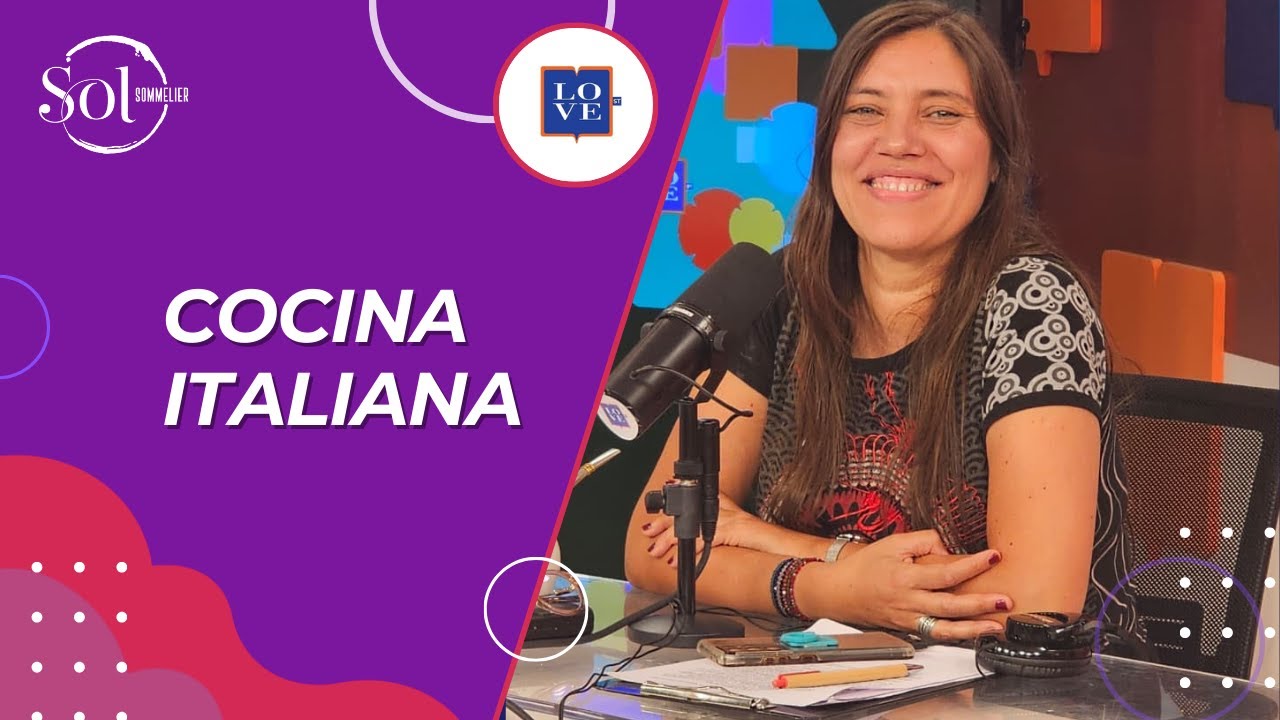 🍝 La cocina italiana es Patrimonio de la Humanidad… y tiene todo el sentido