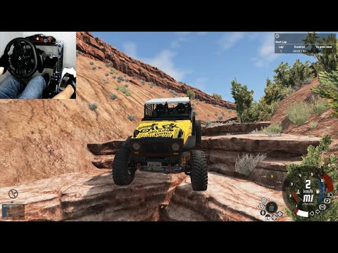 [Scenarios] Crawl - Dried-Up Riverbed | Logitech G923