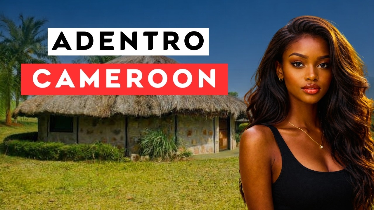 ASÍ ES LA VIDA EN CAMERÚN: peligros, cultura, historia, destinos, lo que no debes hacer