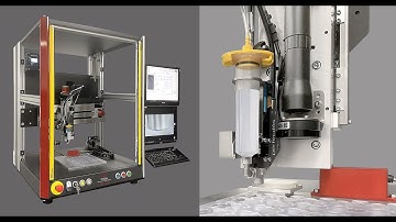 mta perfecdos micro-dispensing jetting: high-precision applications