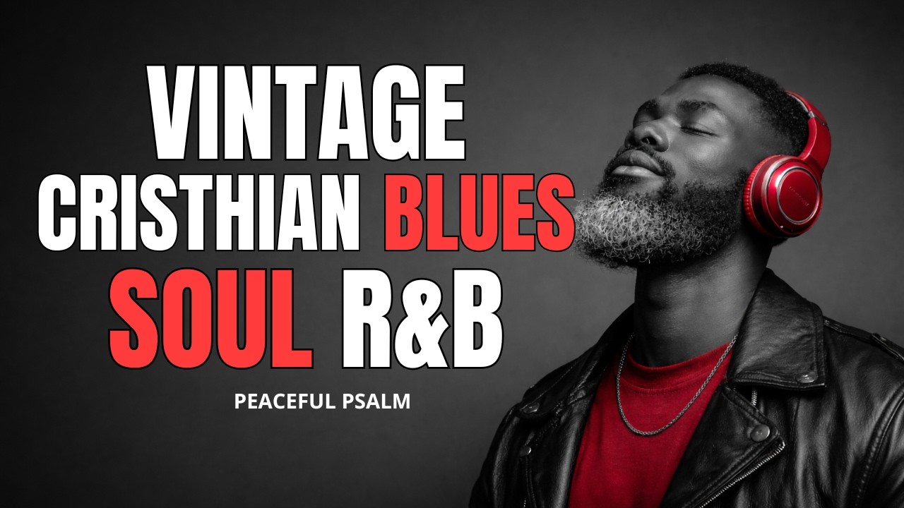 The Lord is my shepherd | Soft Blues Jazz Worship | 1950’s Gospel Soul Version