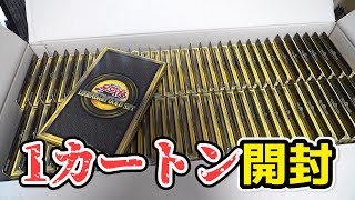 【遊戯王/유희왕】レジェンダリーゴールドセットを1カートン開封してみたらとんでもない量が届いたwwwwww Yugioh Legendary gold set Opening