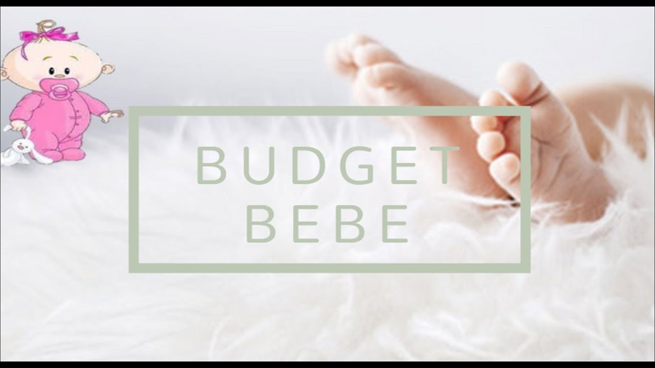 lookbook template ASTUCE PETIT BUDGET BEBE [ 👶 PREGNANCY 👶 ]