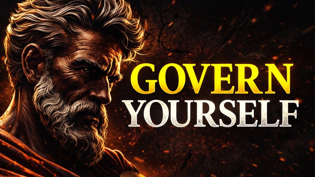 You're Stuck in Stillness: 7 Ways Stoics Rebuild from Within