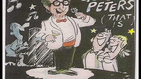 Comedy Tonite - Gordon Peters