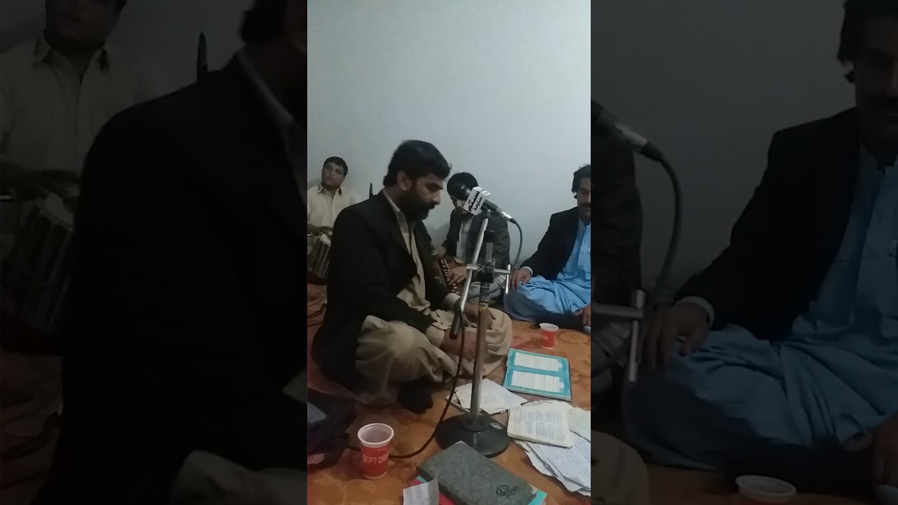 ghani hasrat  da yar da cha di da yar da cha di