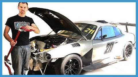 The "Ultimate Swaybar" Install // Ep 76 // Time Attack TURBO Build