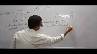Analytic Function Lecture-2