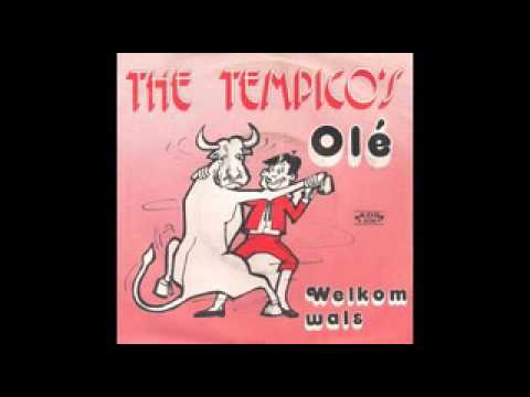 The Tempico's — the tempico,s welkom wals