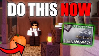 This Angler Quest Glitch will Make you TRILLIONS... (Roblox Fisch)