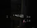 This was not it for me 😭😭 #shorts #comedy #horror #entertainment #viral