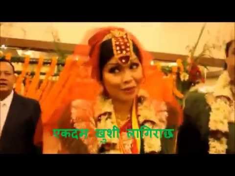 Rajesh Hamal marriage video and suhagrat bed photos - Rajesh Hamal marriage video and suhagrat bed photos