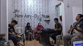 Sholawat Koplo  Padang Bulan  New Asysyfa