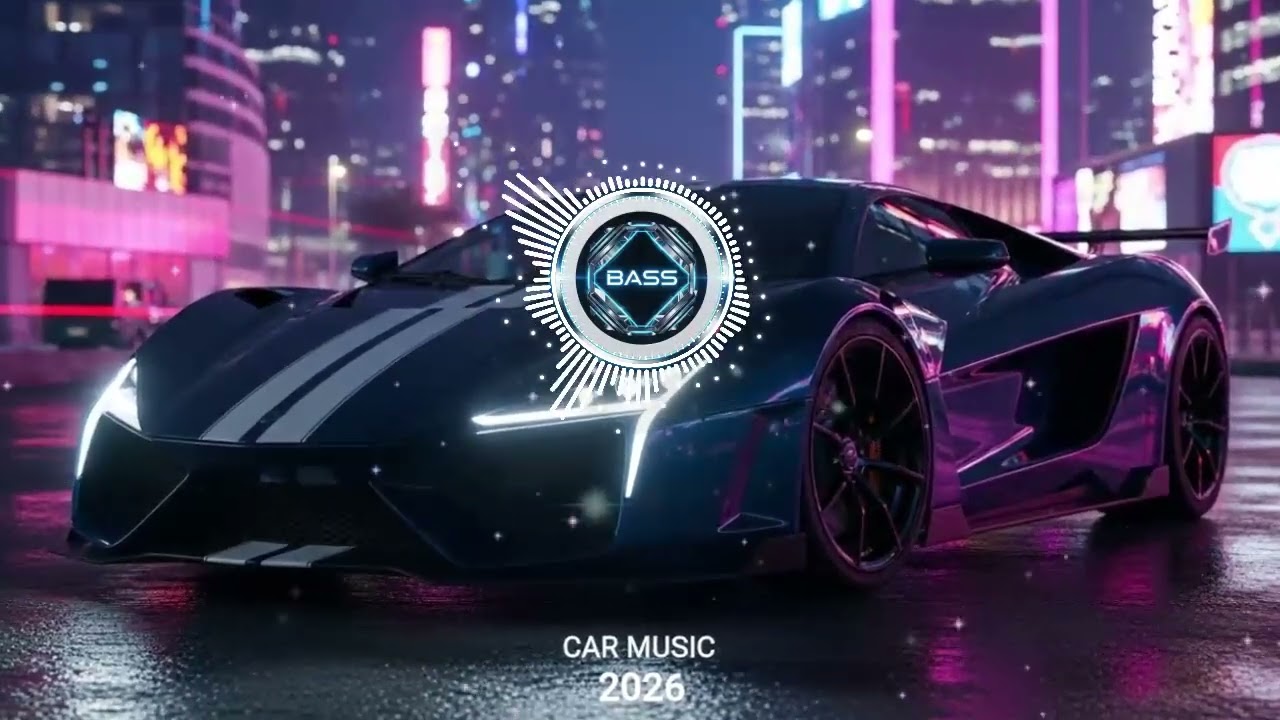 CAR MUSIC 🚨🎶 Bass Boosted EDM Remix Banger 2026 🔥 Dance Music Party | Night Drive 😎 & Gym Workout 💪🎉