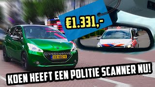 POLITIE SCANNER LATEN INBOUWEN | GTI'S PIMPEN #2 screenshot 4