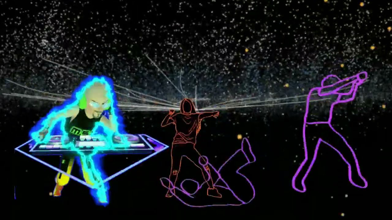 Groove Digital: Animated Gifs and the Best Electronic Beats