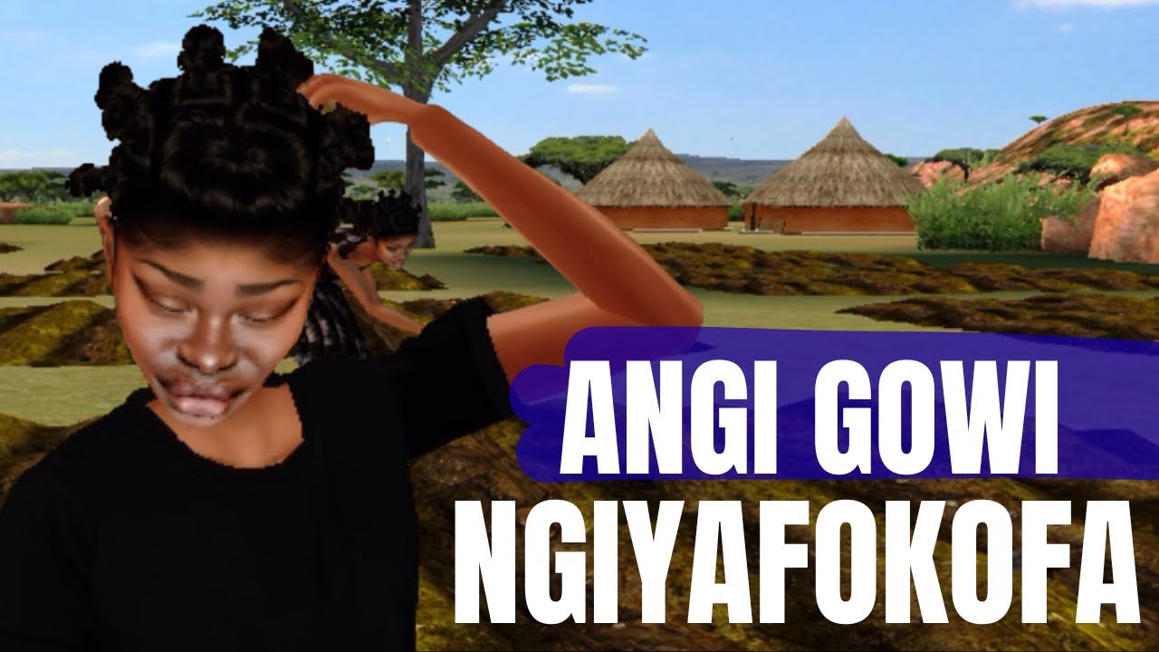 Angi Gowi NgiyaFokofa
