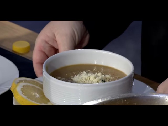 🥣 Supë me perime dhe 🥗 qofte perimesh/ Recetat e ditës