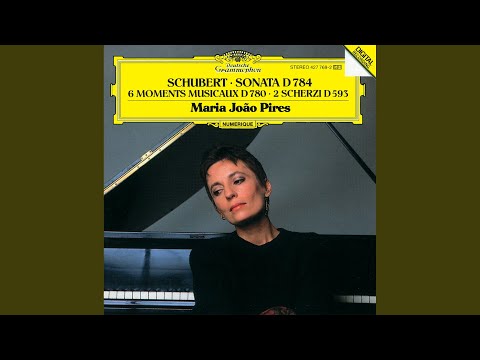 Schubert: 6 Moments musicaux, D. 780: No. 2 in A-Flat Major. Andantino