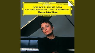 Schubert: 6 Moments musicaux, D. 780: No. 2 in A-Flat Major. Andantino
