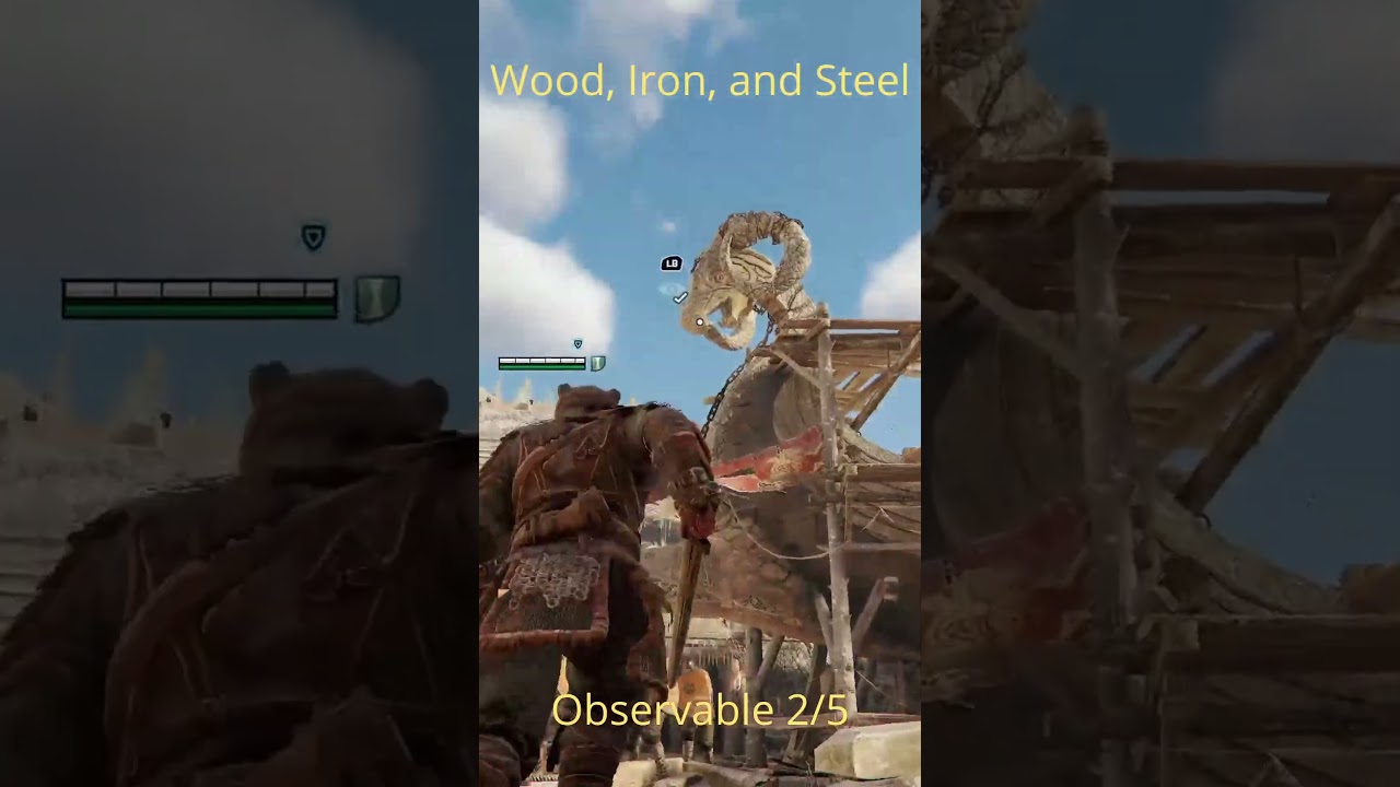 For Honor Guide: Vikings 2.3 Collectibles