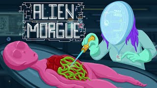 Alien Morgue - Demo Release Trailer (2025)