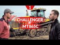 Challenger MT865C. AGROSPHERA.1 выпуск