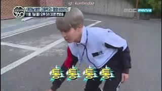 [INDO Sub] 161105 Making film for Flower Boys Bangtan High School