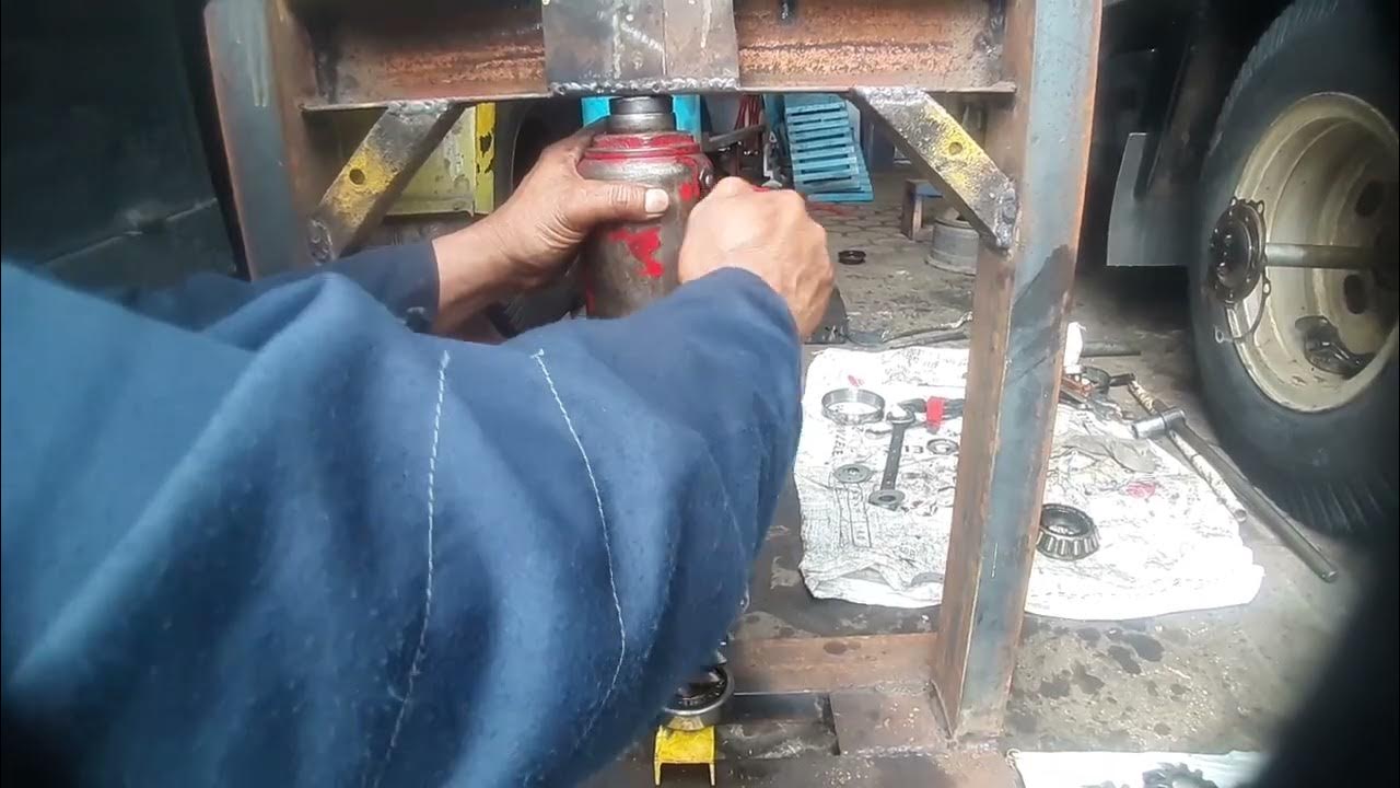 imi juga salah satu penyebab seal gardan sering bocor YouTube