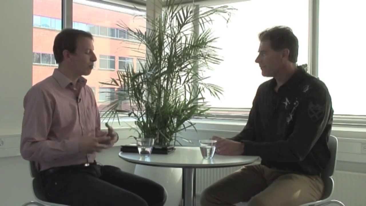 Paul J. Zak, interview at Interacting Minds Centre, Aarhus University