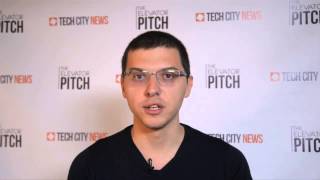 Hitch - Elevator Pitch Series 4 - Tech City News
