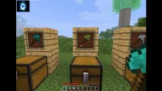 Minecraft 1.6.4 - Paxels Mod - Mod Showcase + Download screenshot 5