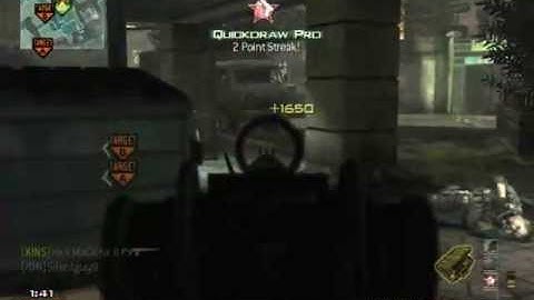 MW3 6 v 1 search & destroy Clutch