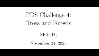 Video Report for PDS Challenge 4 | Team 15 | Lab on Python for Data Science and Machine Learning