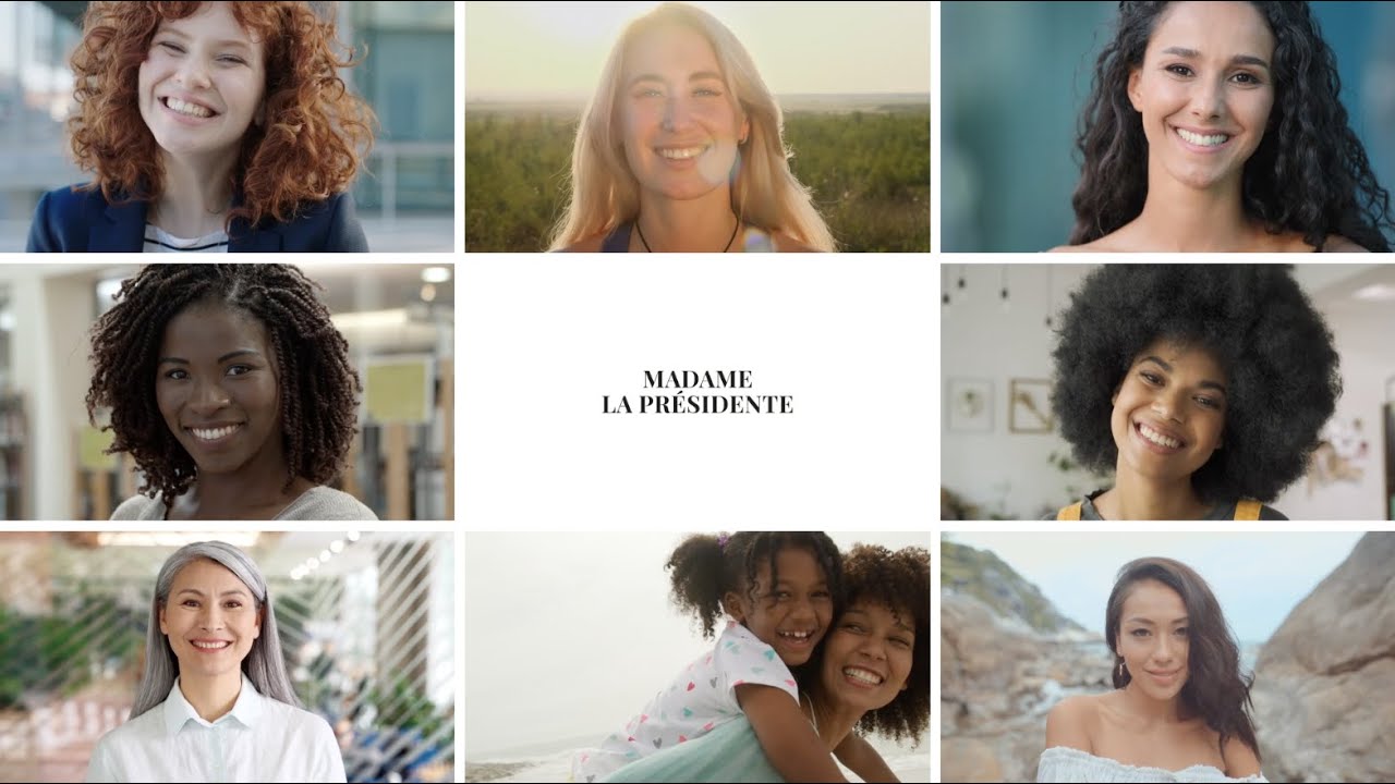 Madame la Présidente : compléments alimentaire pour tout type de