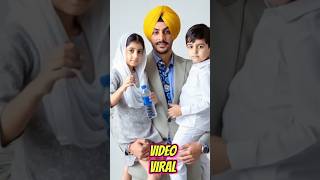 Rajvir Jawanda Family Video 🥰 #shorts