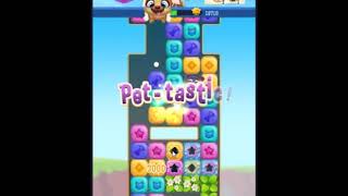 Pet Rescue Puzzle Saga Level 466 - NO BOOSTERS 🦊 | SKILLGAMING ✔️ screenshot 5