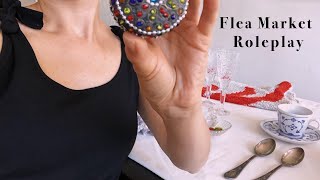 ASMR Flea Market Roleplay 🥂 Showing & Telling 🥂 Soft Spoken 🥂 screenshot 2