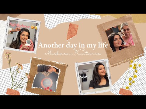 Another day in my life| Muskaan Kataria| Mahima| Yeh hai Chahatein
