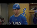 Oct. 15: Postgame Interviews