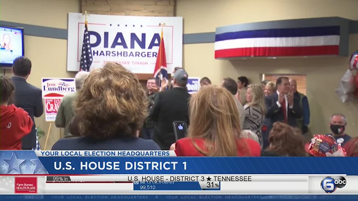 Harshbarger wins Tennessee's open House race