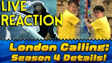 Ninjala Season 3 : Dev Diary Reaction Gungho Nick, Mommy Shred, & PaddleSnake