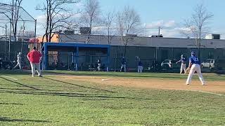 Jackson Pam Mvp Beast, 4 Hits In A Game, Double & 3 Singles In V Game, Half Hollow Hills East 2023