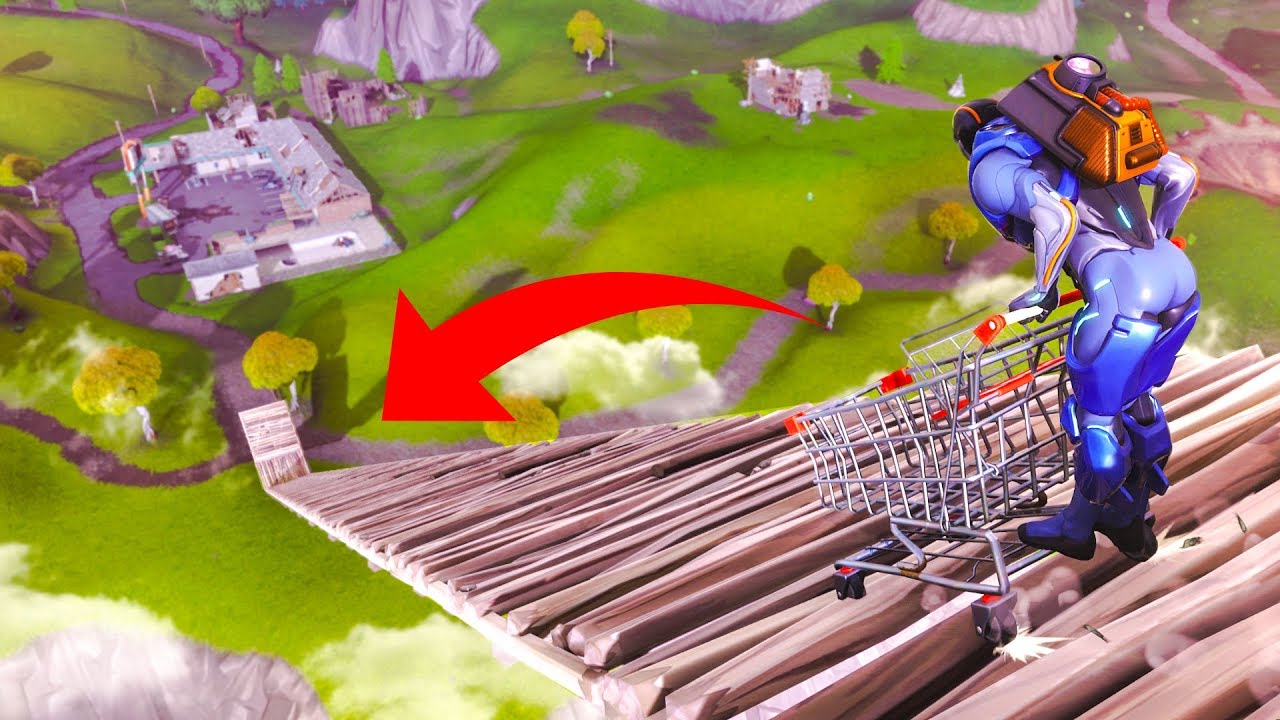 New Shopping Cart Vs Mega Ramp Fortnite Battle Royale Youtube Where Is The Shopping Cart Ramp In Fortnite Where Is The Shopping Cart Ramp In Fortnite New Shopping Cart Vs Mega Ramp Fortnite Battle Royale Youtube