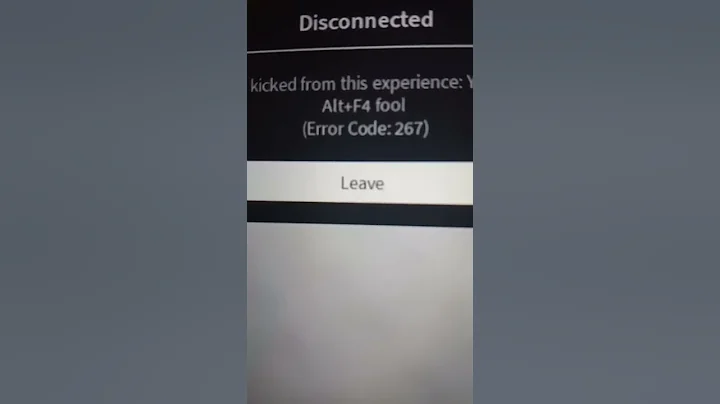 when you press alt-f4.