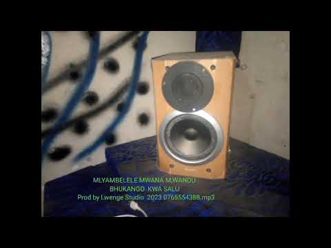 MLYAMBELE NGWANA MWANDU BHUKANGO KWA SALU By Lwenge Studio 2013