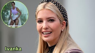 Ivanka's Bikini Photos Shocks The Whole World - Proof In Pictures