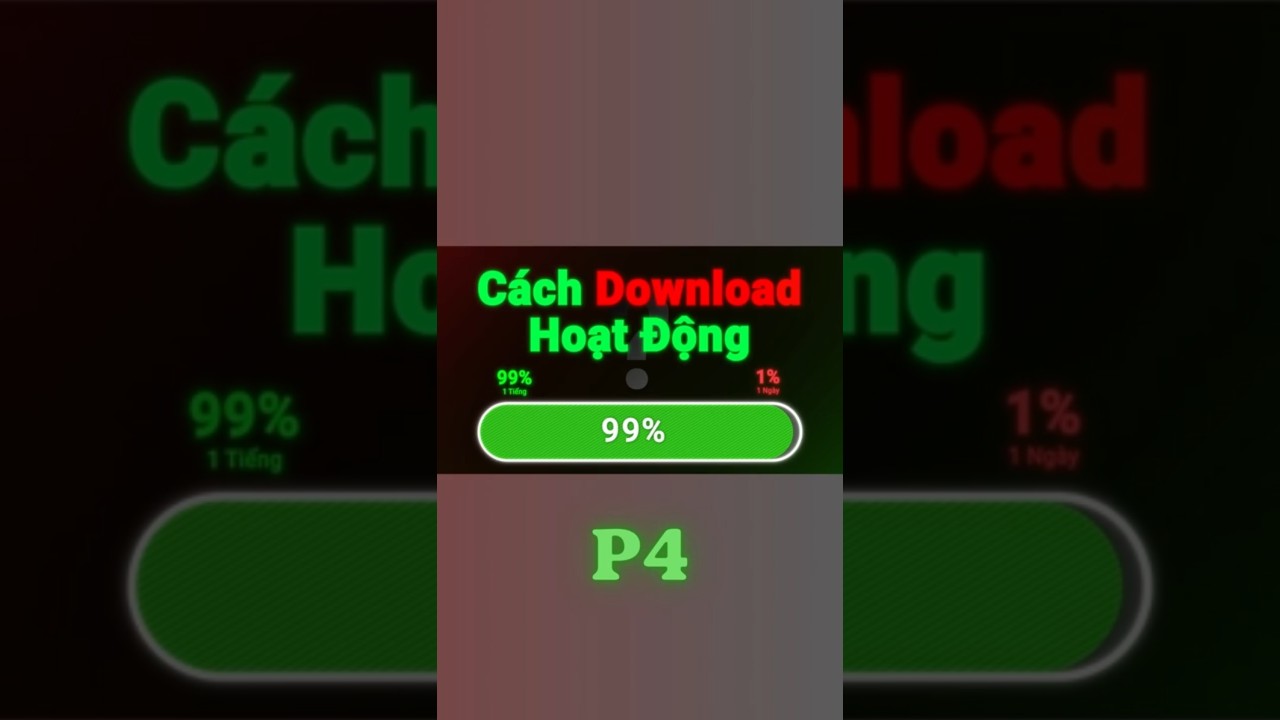 Nút Download hoạt động như nào? - P4