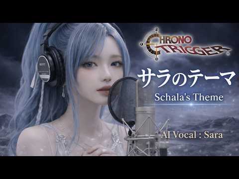 サラのテーマ ‐ Schala's Theme | クロノトリガー歌ってみた ／ 歌詞 (AI Vocal Sara) by Chrono Trigger