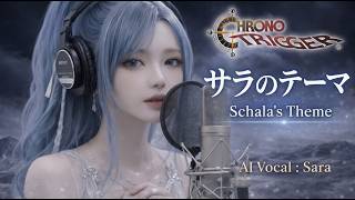 サラのテーマ ‐ Schala's Theme | クロノトリガー歌ってみた ／ 歌詞 (AI Vocal Sara) by Chrono Trigger